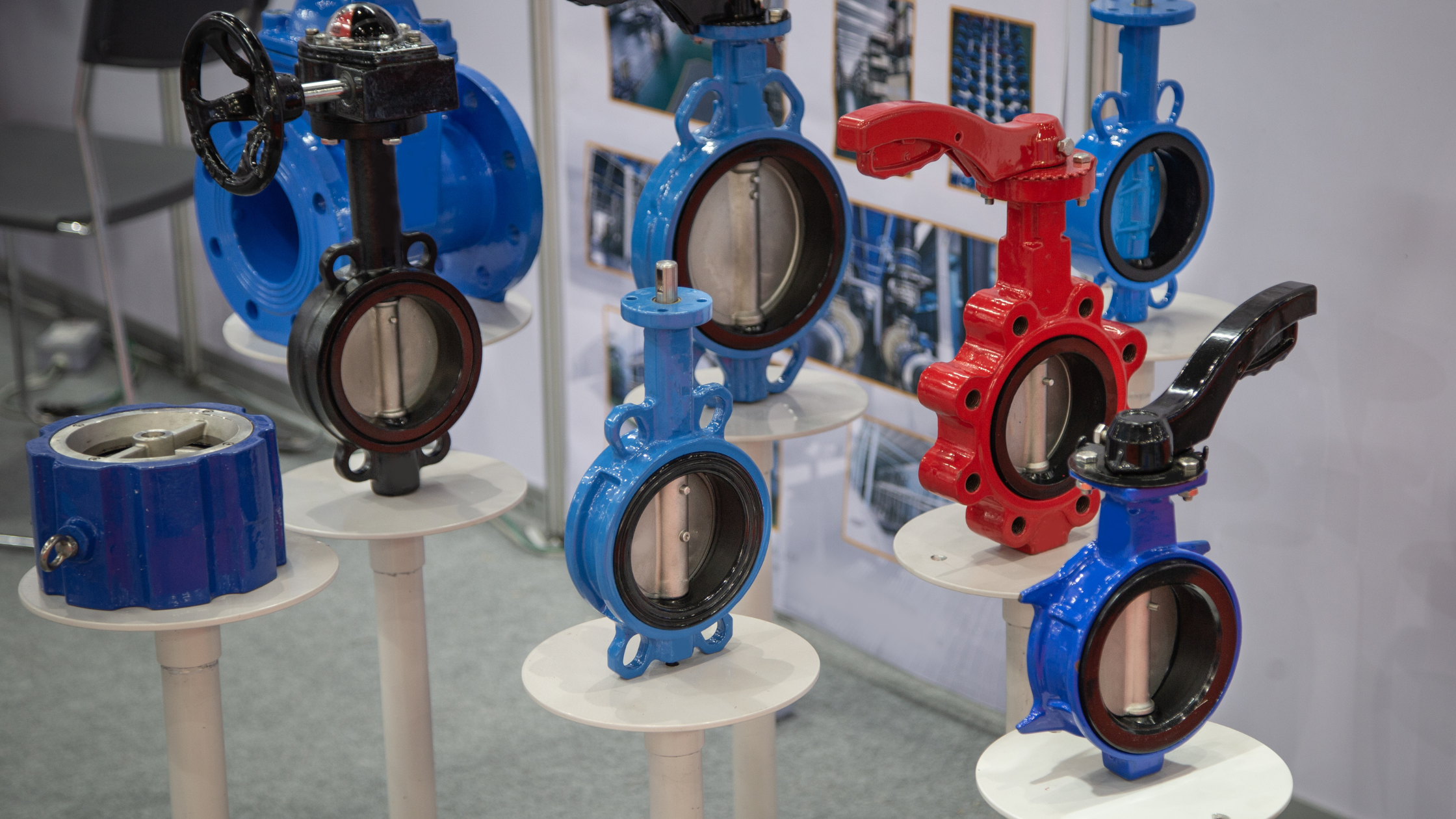 Types of pipeline valve failures