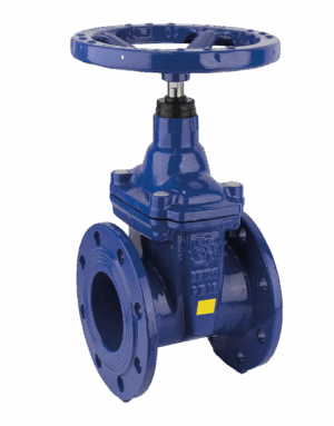 Задвижки клиновые